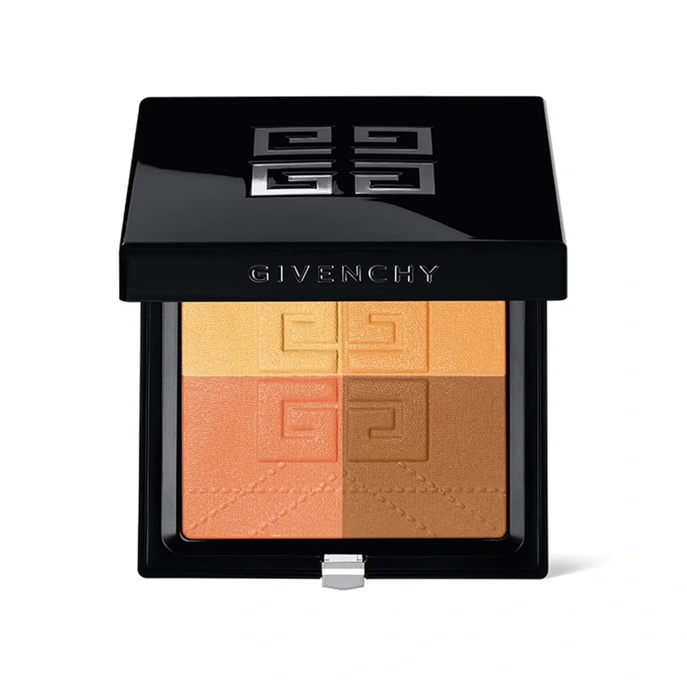 Givenchy Prisme Libre “06 Organza Ambre”